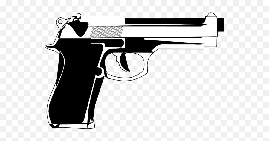 Gun Png Images Icon Cliparts - Page 2 Download Clip Art Transparent Background Handgun Clipart Emoji,Ak47 Emoji