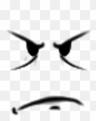 Grumpy Face Png u0026 Free Facepng Transparent Images - Tired Roblox Emoji