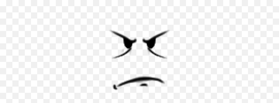 Grumpy Face Png U0026 Free Grumpy Facepng Transparent Images - Tired Face Roblox Png Emoji,Grumpy Emoticons