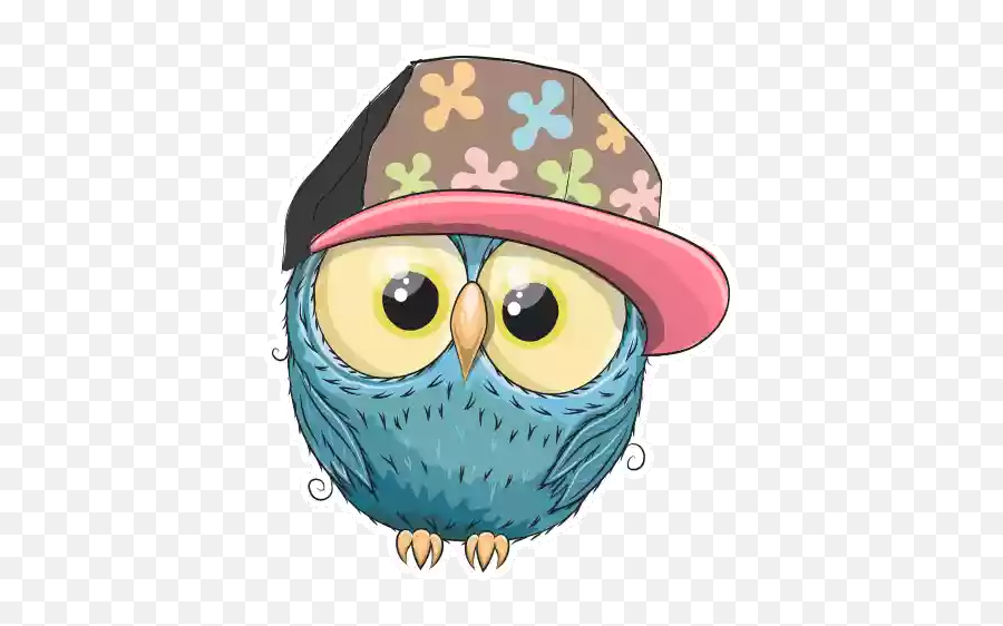 Cute Owl Stickers - Wastickerapp Apps On Google Play Emoji,Owl Emojis For Android