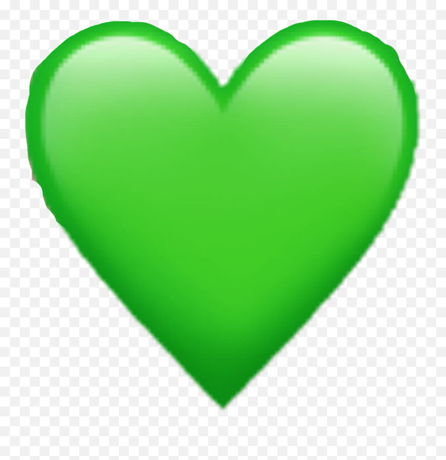 Emoji - Green Heart Emoji Transparent,Celtic Emoji