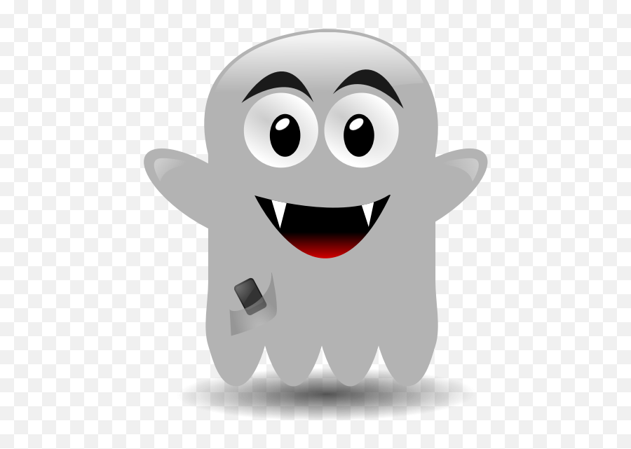 Ghost With A Cellephone - Halloween Word And Picture Matching Emoji,Ghost Emoji