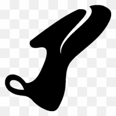Sports Climbing Shoes Icon - Emoji