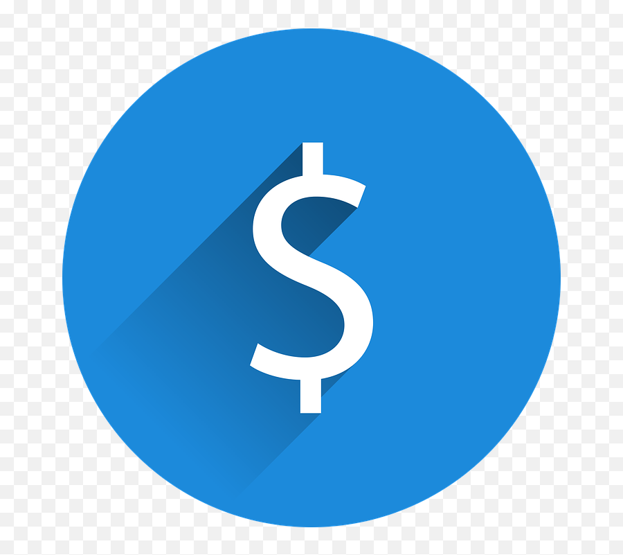Free Currency Money Vectors - Dolar Blue Icon Png Emoji,Prayer Emoticon