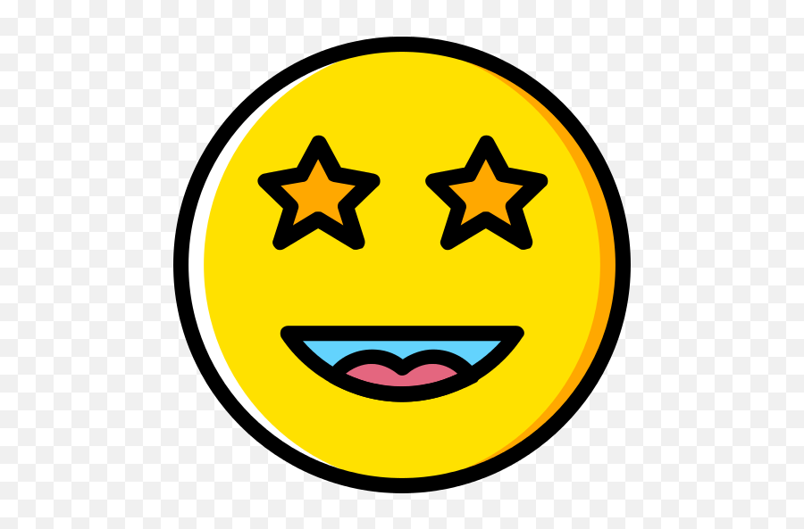 Star Emoji Png Icon - Estrellitas Negras,Emoji Star