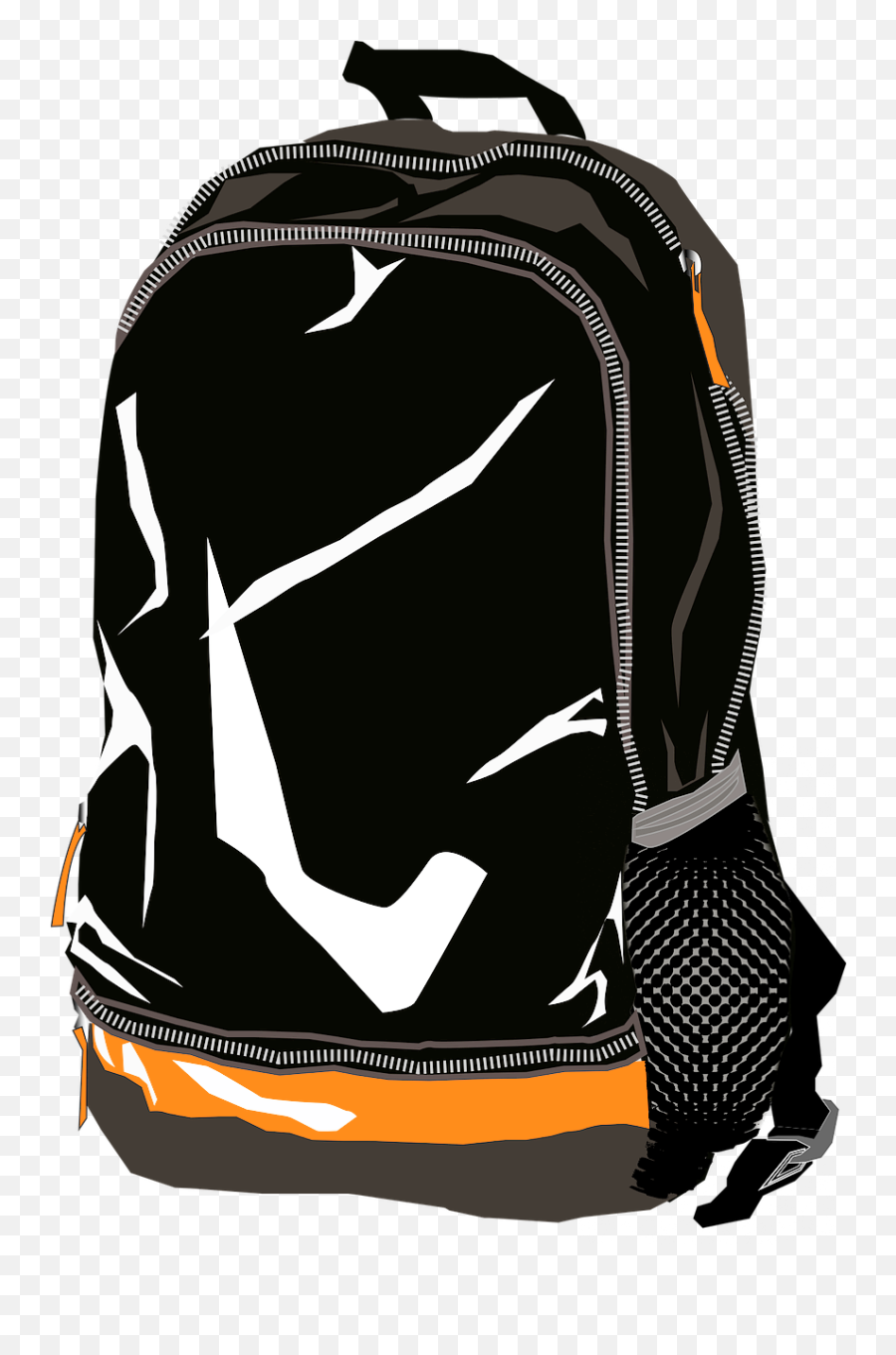Ftestickers School Bag Schoolbag - Backpack Png Emoji,Emoji School Bag