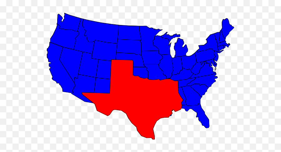 Waving Flag Clip Art American Flag - Civil War If The South Won Emoji,Texas State Flag Emoji
