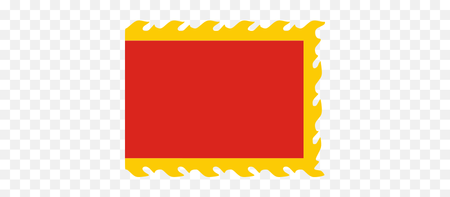 1778 - Tay Son Dynasty Flag Emoji,List Of Emoji Flags