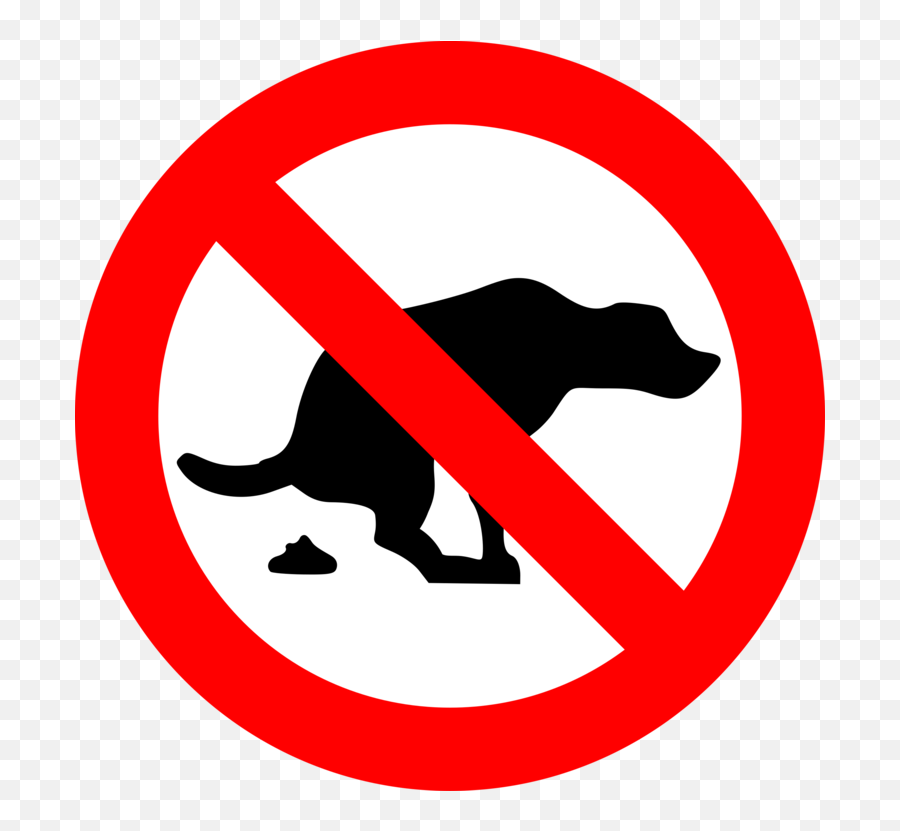 Silhouette Area Text Png Clipart - No Dog Poop Png Emoji,Kangaroo Emoji