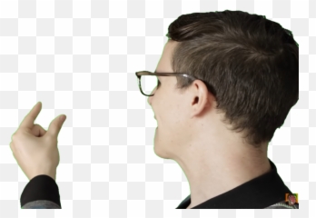 A - Businessperson Emoji