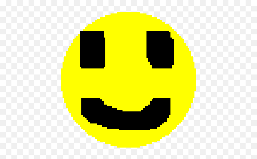 Pixilart - Smiley Emoji,What Is Xd Emoji