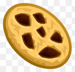 10 Cookies - Box Of Clipart Emoji
