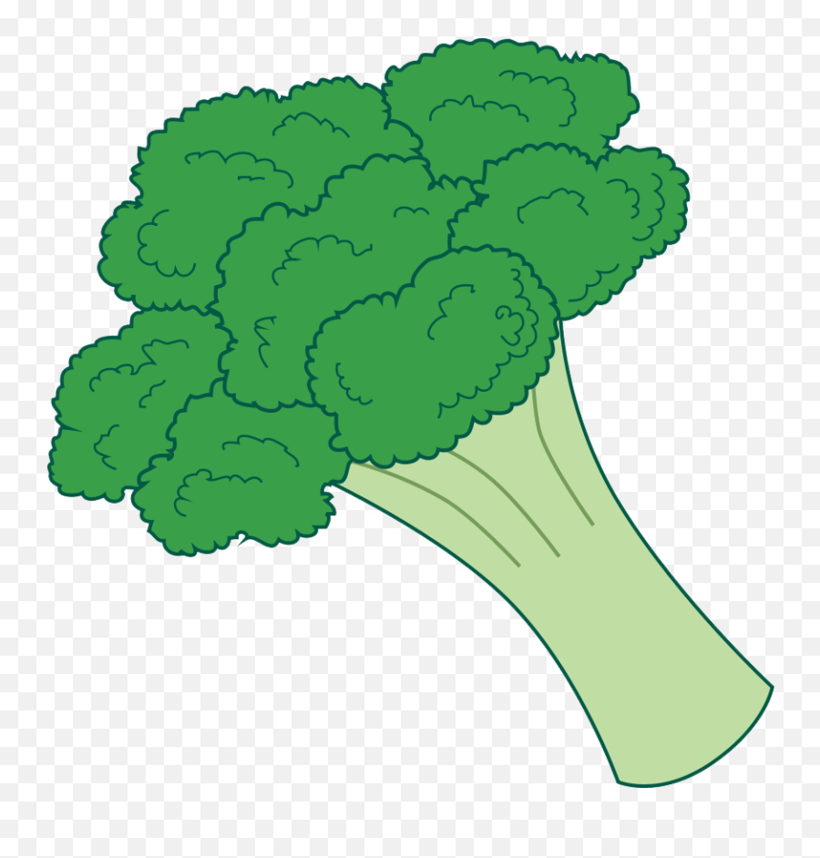 Pin - Broccoli Clipart Emoji,Cauliflower Emoji