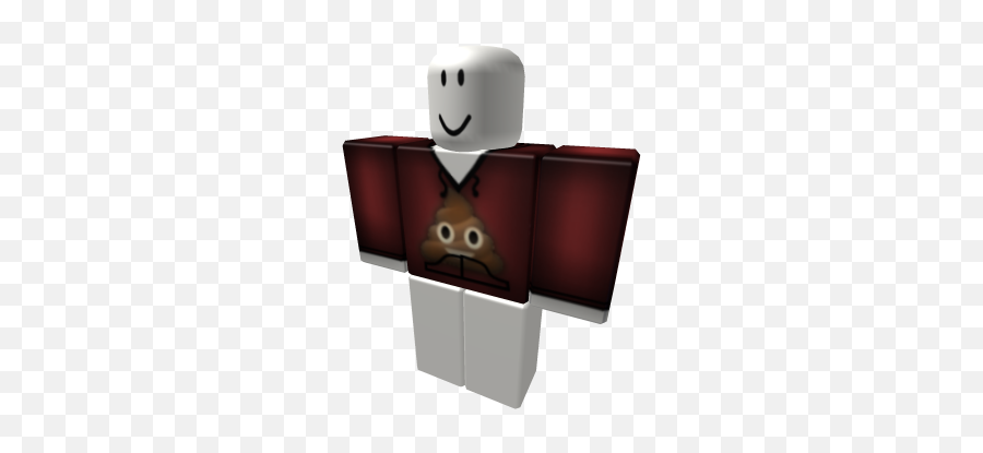 Red Emoji Hoodie - Roblox Brown School Uniform,Spy Emoji