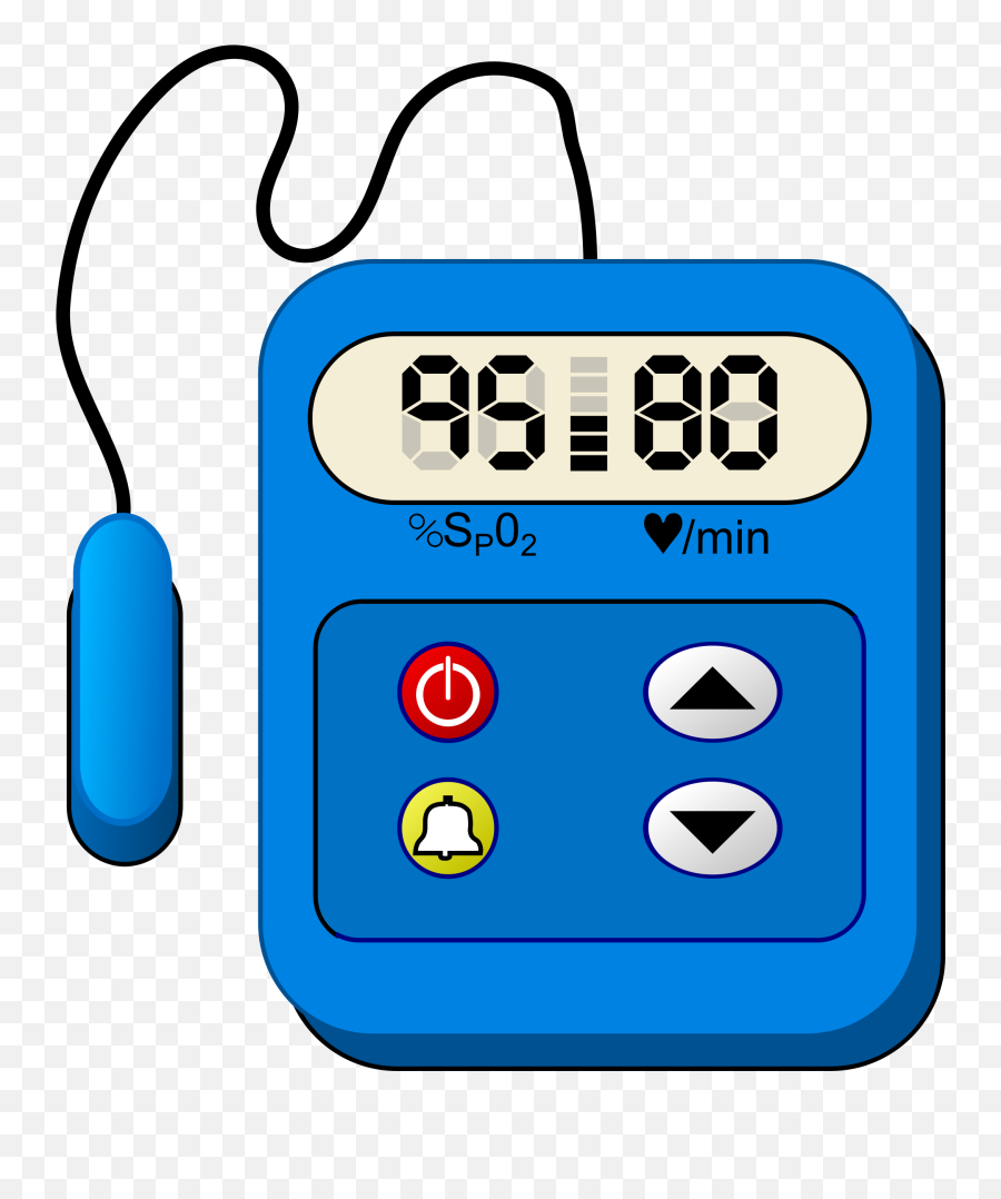 Medical Clipart Pulse Medical Pulse - Pulse Oximeter Clip Art Emoji,Heartpulse Emoji