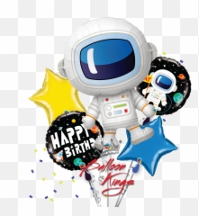 Adorable Astronaut Bouquet Emoji,Astronaut Emoji
