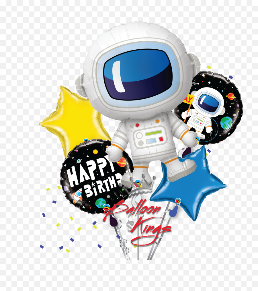 Adorable Astronaut Bouquet Emoji,Astronaut Emoji