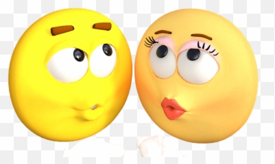 Significado De Los Emojis Íntimos Usados Para Ligar En - Cute Smiley