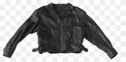 Black Leather Jacket Png Image - Leather Jacket Transparent Background Emoji,Leather Jacket Emoji