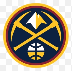 Denver Nuggets Basketball News - Denver Nuggets Logo Png Emoji,Colombian Flag Emoji