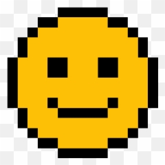 Pixilart - Pixel Art Emoji,Stop Sign Emoticon
