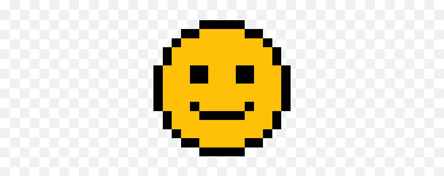 Pixilart - Pixel Art Emoji,Stop Sign Emoticon
