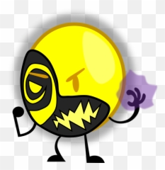 Phantom Pose - Clip Art Emoji