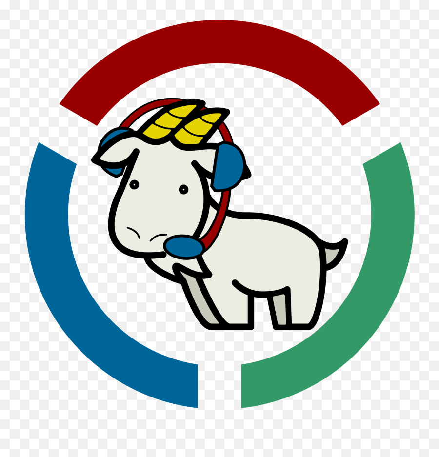 Cartoon Png Black And White Clipart - Arsenal Tube Station Emoji,Goat Emoji Hat