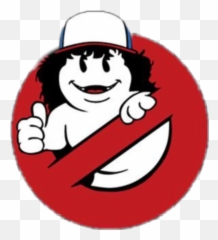 Trending Ghostbusters Stickers - Dustin Henderson Emoji,Ghostbuster Emoji