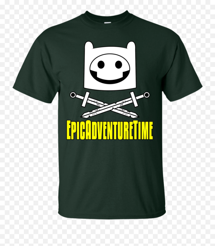 Epic Adventure Time T Shirt Hoodie - We Re Not Done Till Its 2021 Emoji,Xo Emoticon