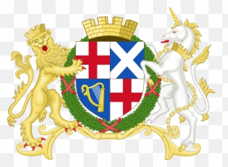 Coat Of Arms Of The Commonwealth - Royal Coat Of Arms Emoji,Northern Ireland Emoji