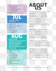 Aapc Publishing Companys Calendar Of Dates In Observance - Paper Emoji
