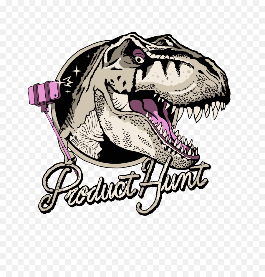 Product Hunt On Twitter Showerthoughts A T - Rex Would Product Hunt Emoji,T Rex Emoji