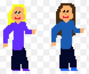 Pixel Art Gallery - Illustration Emoji,Boy Emoji Joggers