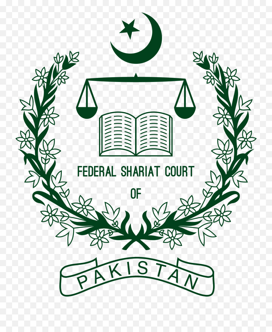 Library Of Svg Royalty Free Library National Court Decisions - Federal Shariat Court Of Pakistan Emoji,Court Emoji