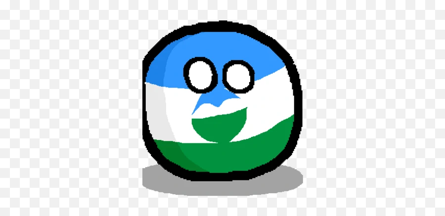 Kabardino - Balkariaball Polandball Wiki Fandom Wiki Emoji,Jewish Emoticon