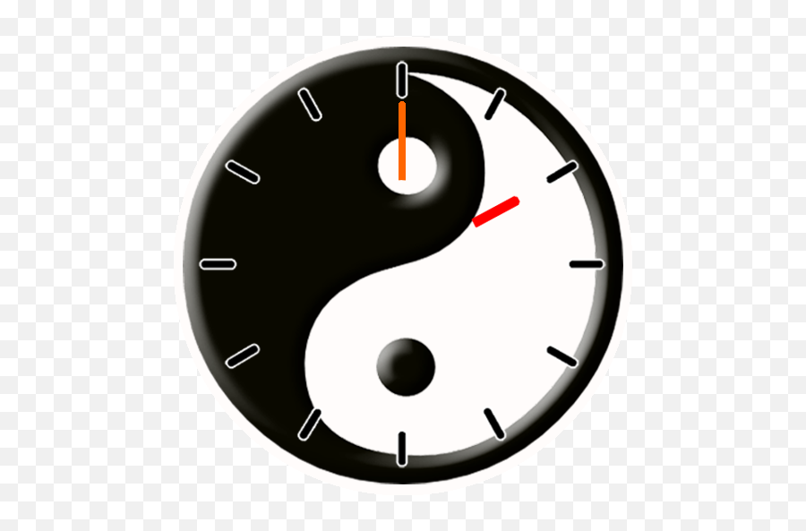 Feng Shui Analog Clock On Google Play Reviews Stats - Clock Emoji,Yin Yang Emoji Iphone