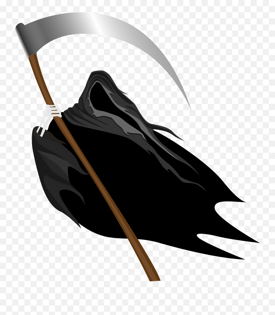 Pilgrims Clipart Amish Pilgrims Amish - Transparent Grim Reaper Png Emoji,Amish Emoji