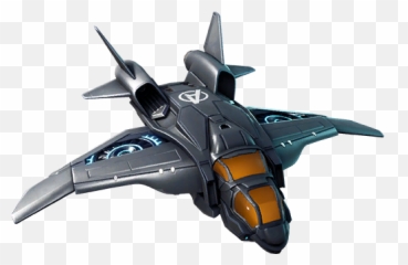 Epic Avengers Quinjet Glider Fortnite Cosmetic Endgame - Png Emoji