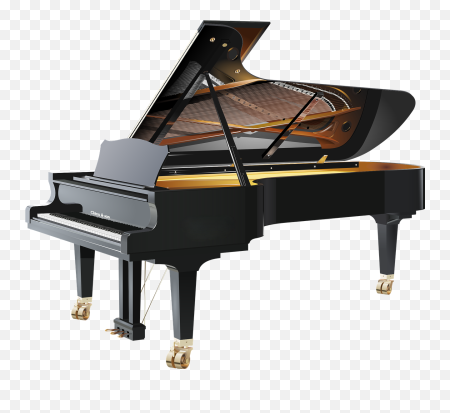 Popular And Trending Tastiera Stickers On Picsart - Yamaha C7 Grand Piano Emoji,Tastiera Emoji