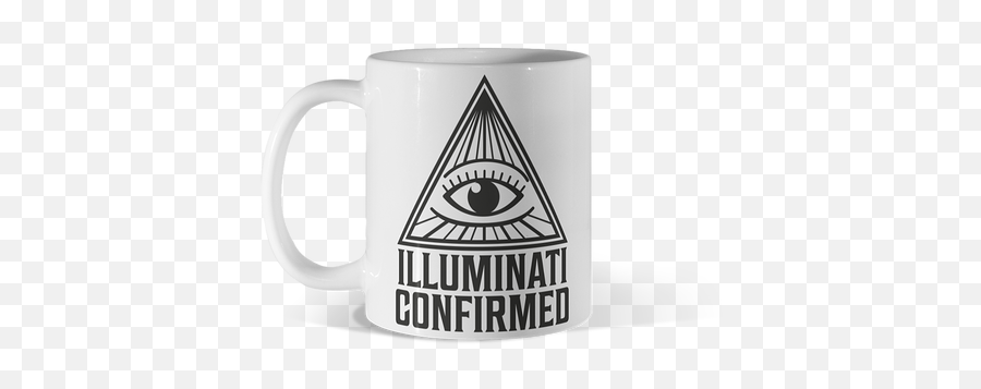 Unicorn Iu0027m An Adult Mug By Starfall Design By Humans - Coffee Cup Emoji,Illuminati Triangle Emoji