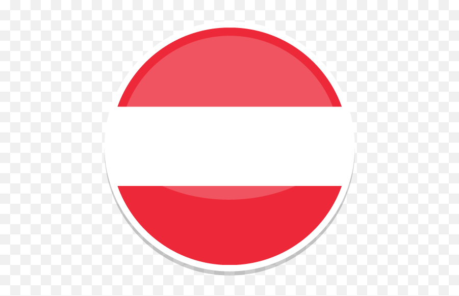 Austria Icon - Round Sierra Leone Flag Emoji,Austria Flag Emoji