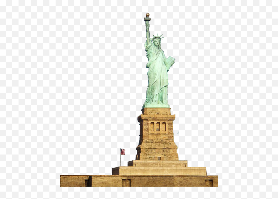 Statue Of Liberty W Base Psd Official Psds - Statue Of Liberty National Monument Emoji,Emoji Statue Of Liberty