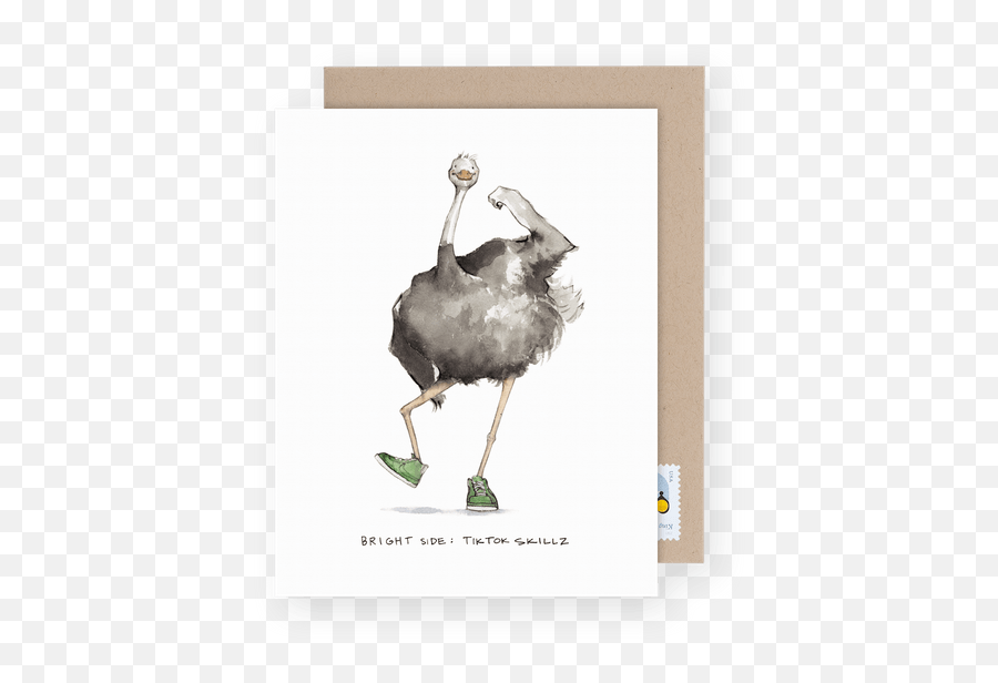 41 Funny Greeting Cards To Remedy 2020 - Bird Emoji,Congratulations Emoji Art