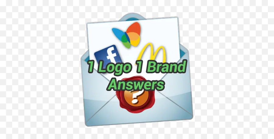 1 Logo 1 Brand Level 6 - Clip Art Emoji,Emoji Pop Level 6 114