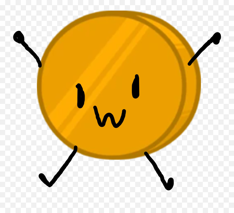 Coiny Clone Courageous Crazy Camp Wiki Fandom - Cartoon Emoji,Going Crazy Emoticon