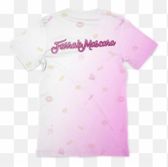 twin emoji png - Farrah Mascara Emoji premium Sublimation Cotton