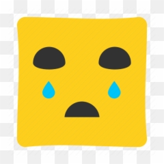 Crying Emoji Emoticon Emotion - Happy