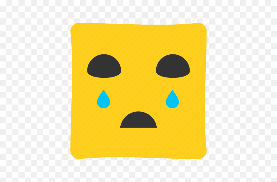 Crying Emoji Emoticon Emotion - Happy,Sob Emoji