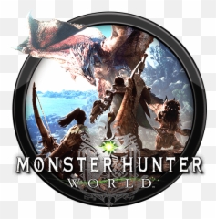 Monster Hunter World - DesignBust Icon Emoji